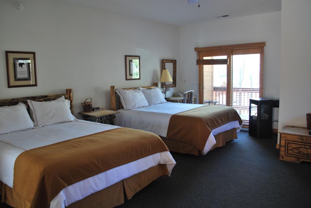 Double Eagle Resort And Spa June Lake Habitación foto